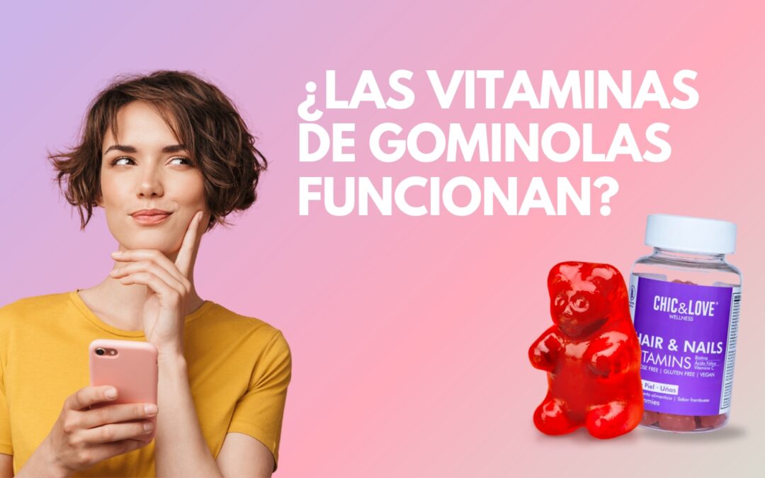 Vitaminas de Gominolas