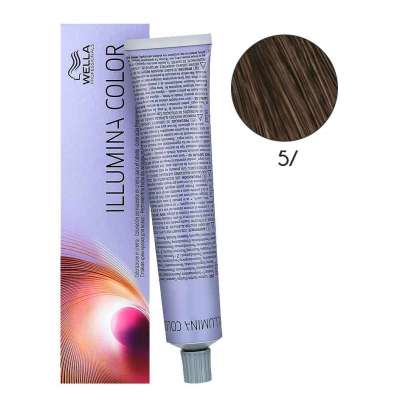 Wella Illumina Permanente 60 Ml Tinte Para El Pelo Tono Base Nº