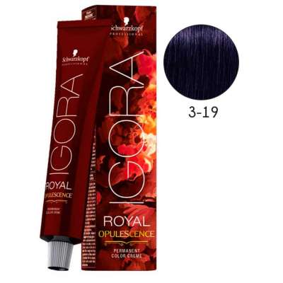 Schwarzkopf Igora Royal Opulescene Tinte Permanente Para El