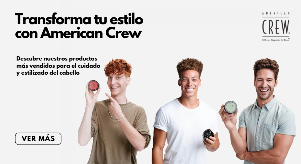 American Crew MALE