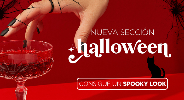 SECCIÓN HALLOWEEN