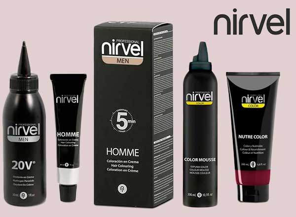 Carrito peluquería - Nirvel Cosmetics SL