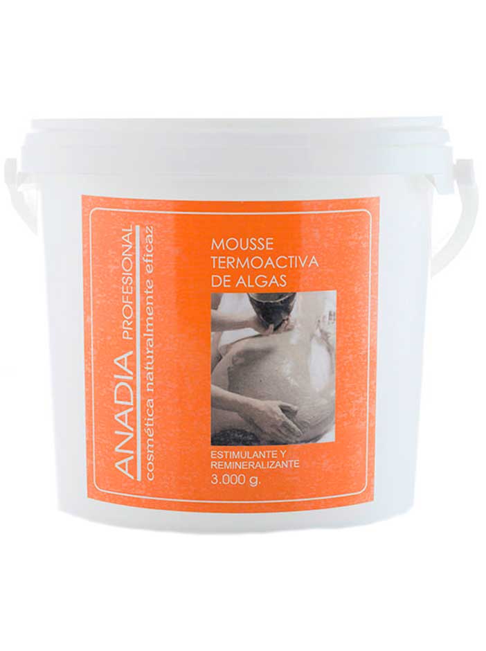 Arcilla roja 2 Kg.  NIRVANA COSMÉTICA PROFESIONAL