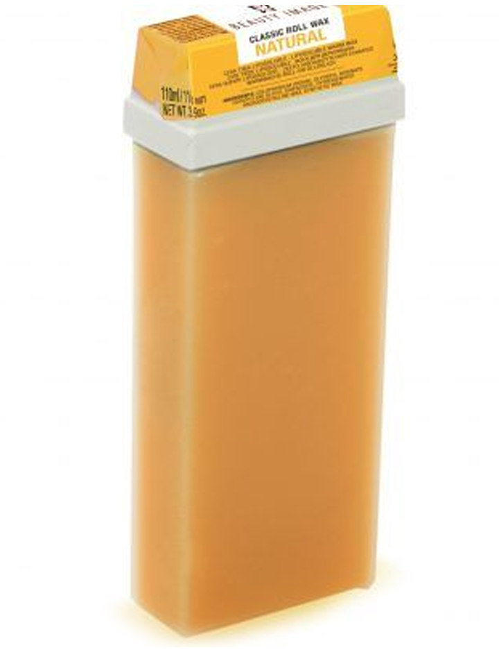 Calentador de Cera Tibia Roll-on 1 Recambio Depilflax 110 ml