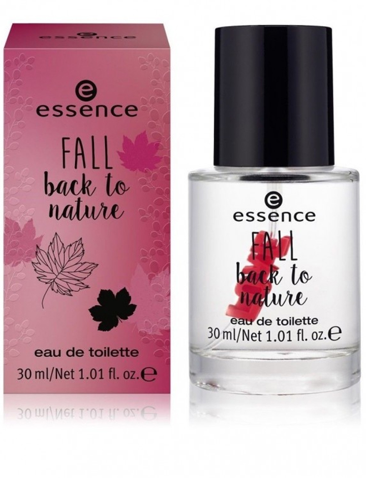 Essence Fall Back To Nature Fragancia Floral