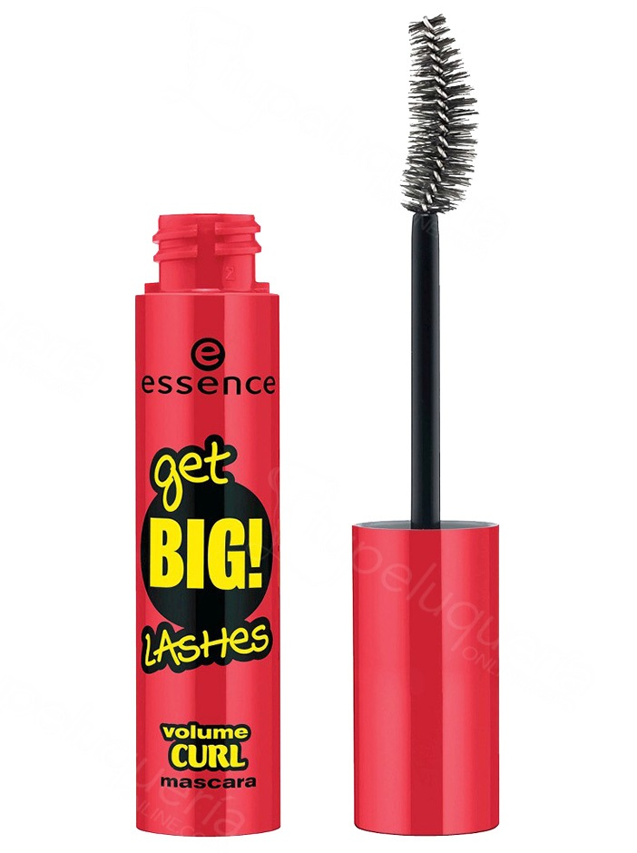 Essence Máscara de pestañas Lash Princess Curl & Volume > Estética >  Maquillaje > Ojos > Máscara de Pestañas