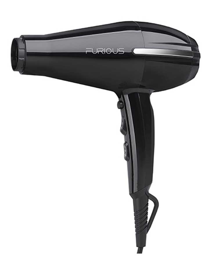 GHD Helios Secador de Pelo Profesional Color Burdeos 2200W