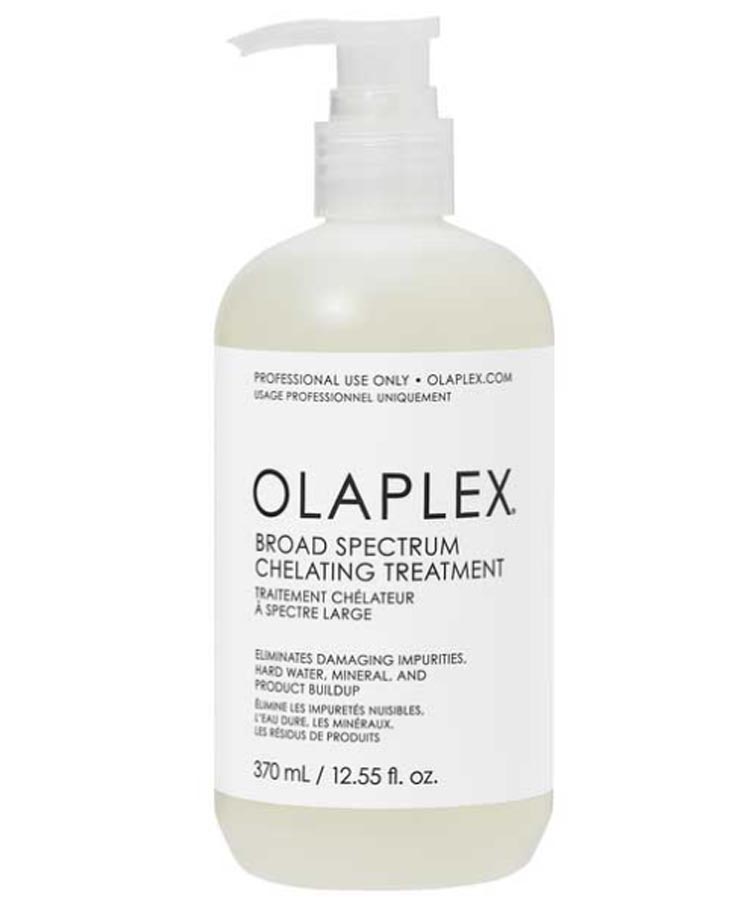 Olaplex Mascarilla Hidratante 4 en 1 370ml / 12.55 fl. oz cuero cabelludo -  cepillo para el cabello