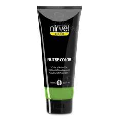 Nirvel Nutre Color | Mascarilla de Color y Nutrición Limón 200 ml.