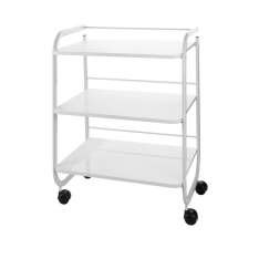 Carrito de Estética Elsa | 3 Estantes