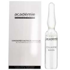 Academie Ampollas Antiedad De Colágeno Marino 10x2ml