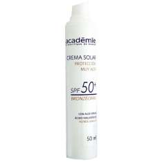 Academie Crema Solar Facial SPF 50+ 50ml