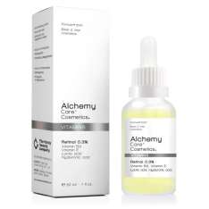 Alchemy Care Cosmetics Vitamins Sérum Para Reducir Arrugas 30ml