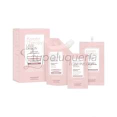 Alfaparf Milano Keratin Therapy Lisse Design Kit Tratamiento Alisador Método Express