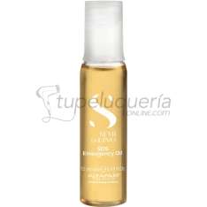 Alfaparf Milano Semi Di Lino Reconstruction SOS Emergency Oil Ampolla Cabello Dañado 13ml