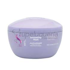 Alfaparf Semi Di Lino Smooth Mascarilla Alisadora Para Cabello Rebelde 200ml
