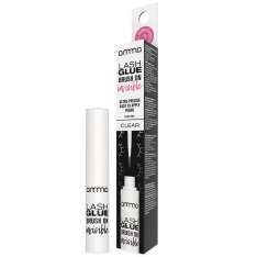Amma Lash Glue Brush On Pegamento Transparente Para Pestañas Postizas