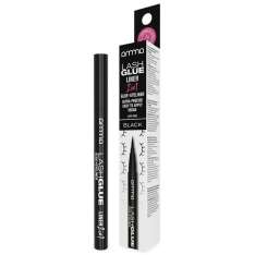 Amma Lash Glue Liner 2 en 1 Pegamento de Pestañas + Eyeliner