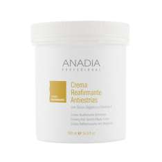 Anadia Crema Reafirmante Antiestrías 500 ml.