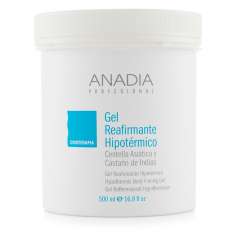 Anadia Gel Reafirmante Hipotérmico 500 ml.