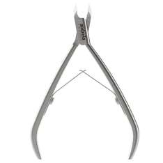 Andreia Alicates Cortacutículas de Acero Inoxidable 5mm