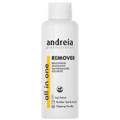 Andreia All in One Remover - Quitaesmalte 100% Vegano 100ml