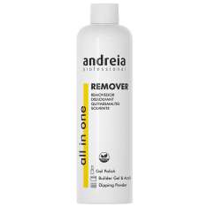 Andreia All in One Remover - Quitaesmalte 100% Vegano 250ml