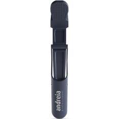 Andreia Alligator Hair Clip Con Dientes Redondeados Azul Noche 6 uds