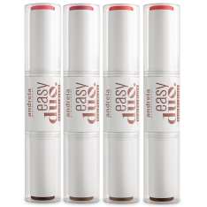 Andreia Easy DUO Sculpt & Blush Colorete y Contorno en Barra 2 en 1 10GR