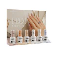 Andreia Gel Polish Esmalte Semipermanente I DO! Collection Expositor 6Uds