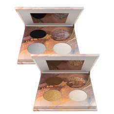 Andreia Hot Ice Eyeshadow Paleta de Sombras