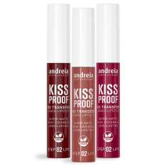 Andreia Kiss Proof Barra de labios líquida no transfer