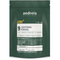 Andreia Lightening Powder Polvo Decolorante Verde Sin Amoníaco 500GR