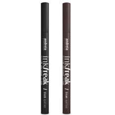 Andreia Professional Ink Freak Delineador de Ojos Líquido 1 ml