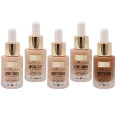 Andreia Spotlight Drop Foundation | Base Liquida Cobertura Versatil 14ml