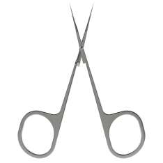 Andreia Tijeras Cortacutículas de Acero Inoxidable