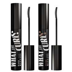 Andreia What The Curl? Máscara de Pestañas con Cepillo Curvado