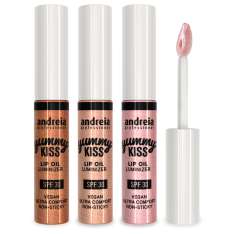 Andreia Yummy Kiss Labial Líquido Iluminador SPF30