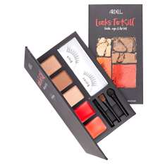 Ardell Looks To Kill Lash, Eye and Lip Kit Steal The Shadow