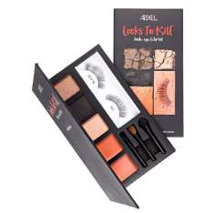 Ardell Looks To Kill Lash, Eye and Lip Kit Sultry Night Out