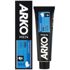 Arko Men Cool Crema de Afeitado con Vitamina E 90gr