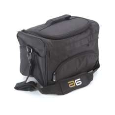 AG Bolsa de Transporte Para Utensilios Profesionales Negra