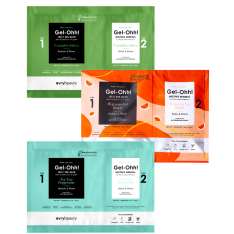 Avry Gel-Ohh! Jelly Spa 2 Pasos Baño de Pedicura en Gelatina Hidratante 1 ud