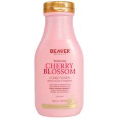 Beaver Beauty Cherry Blossom Acondicionador Equilibrante Para Cabello Graso 350ml