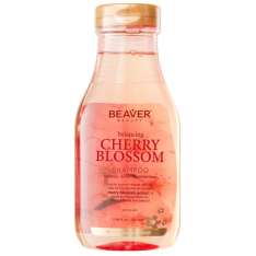 Beaver Beauty Cherry Blossom Champú Equilibrante Para Cabello Graso 350ml