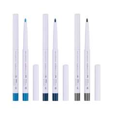 Bell Hipoalergénico Lápiz de Ojos Automático Waterproof Metalizado Ethernal Collection