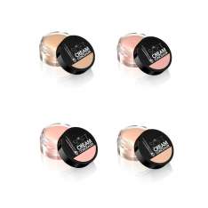 Bell Hipoalrgénico Corrector De Camuflaje En Crema Suave 5GR