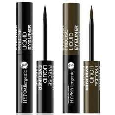 Bell Hypo Eyeliner Líquido Precise Hipoalergénico