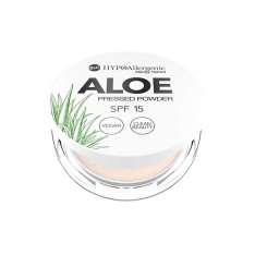 Bell Polvo Compacto Hipoalergénico Con Aloe y SPF15 5g