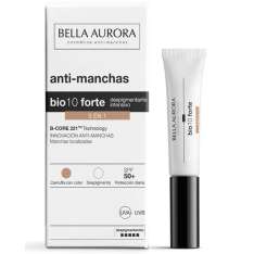 Bella Aurora Bio10 Forte 3 en 1 Tratamiento Despigmentante Para Manchas Localizadas 10ml